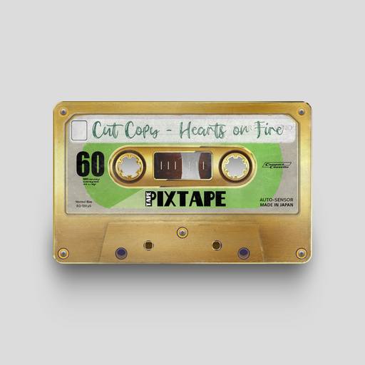 05733 - Cut Copy - Hearts on Fire